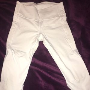 Lululemon Cropped Leggings